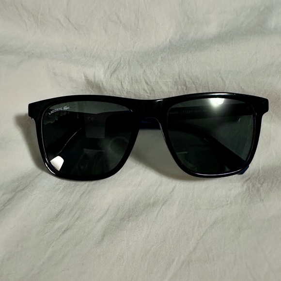 Lacoste L875SP Wayfarer Sunglasses - Picture 8 of 9
